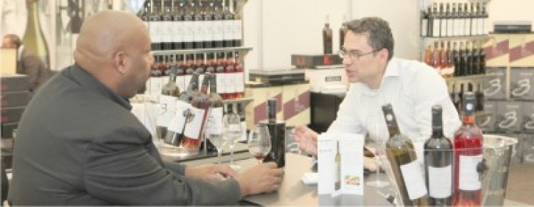 Vinurile de la Murfatlar, premiate la Salonul Vinvest 2012
